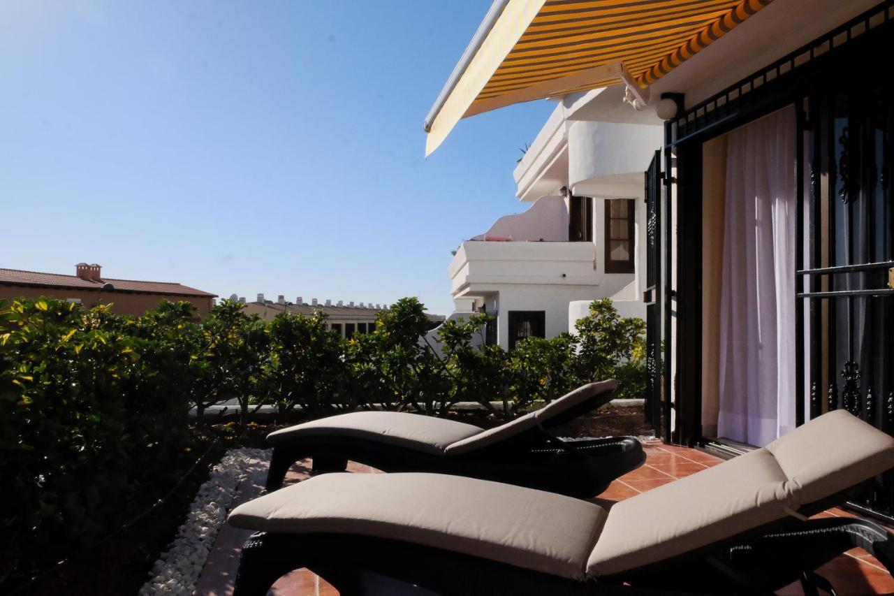 Apartmán Golf Dreams San Miguel de Abona Exteriér fotografie