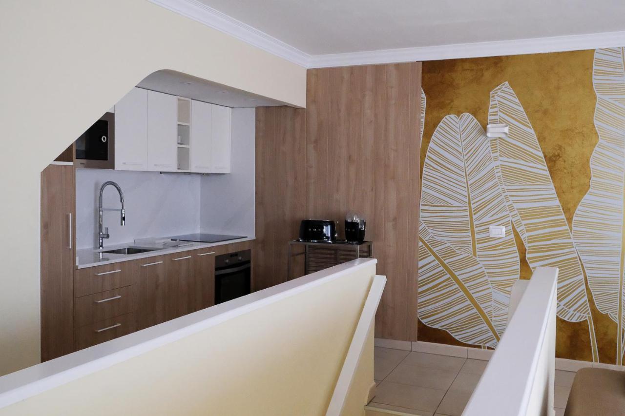 Apartmán Golf Dreams San Miguel de Abona Exteriér fotografie